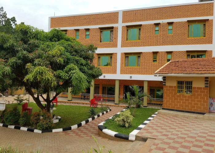 Sibyangu Standard Hotel