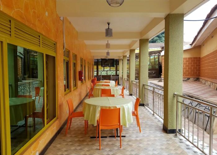 Sibyangu Standard Hotel