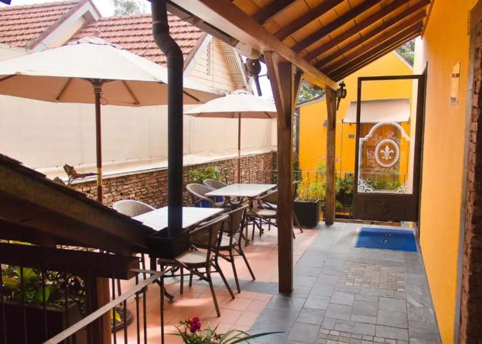 Hotel Le Bougainviller