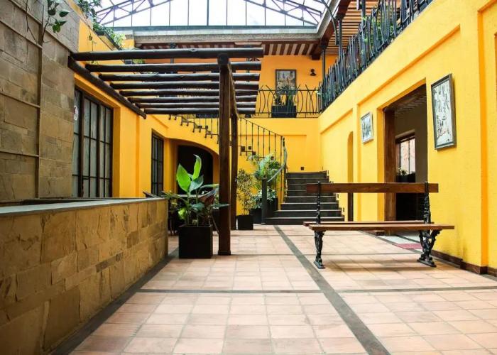 Hotel Le Bougainviller