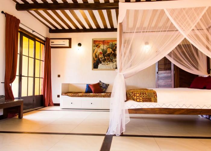 Hotel Le Bougainviller