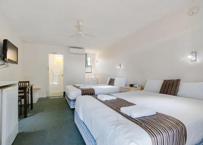 Coffs Harbour Pacific Palms Motel