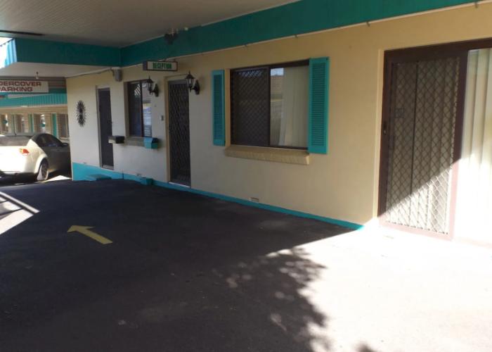 Coffs Harbour Pacific Palms Motel