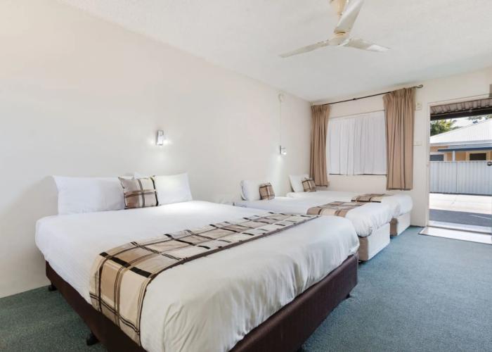 Coffs Harbour Pacific Palms Motel