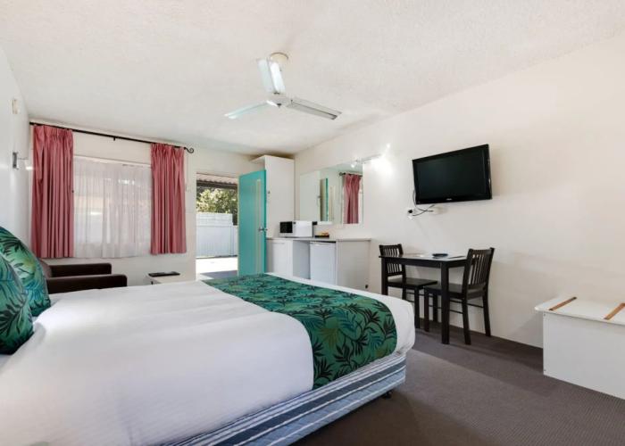 Coffs Harbour Pacific Palms Motel