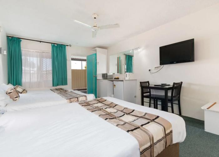 Coffs Harbour Pacific Palms Motel
