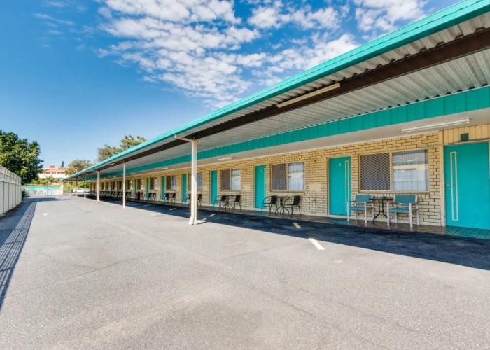 Coffs Harbour Pacific Palms Motel