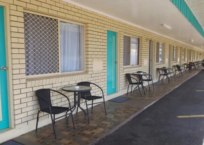 Coffs Harbour Pacific Palms Motel