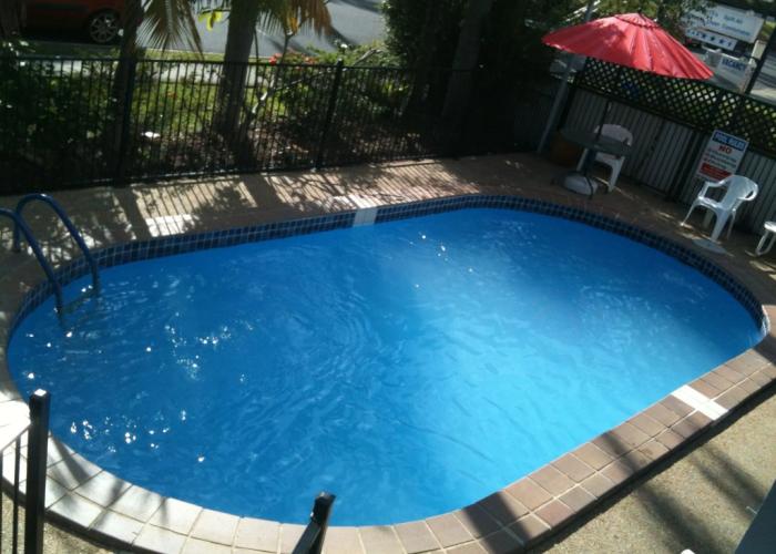 Coffs Shearwater Motel
