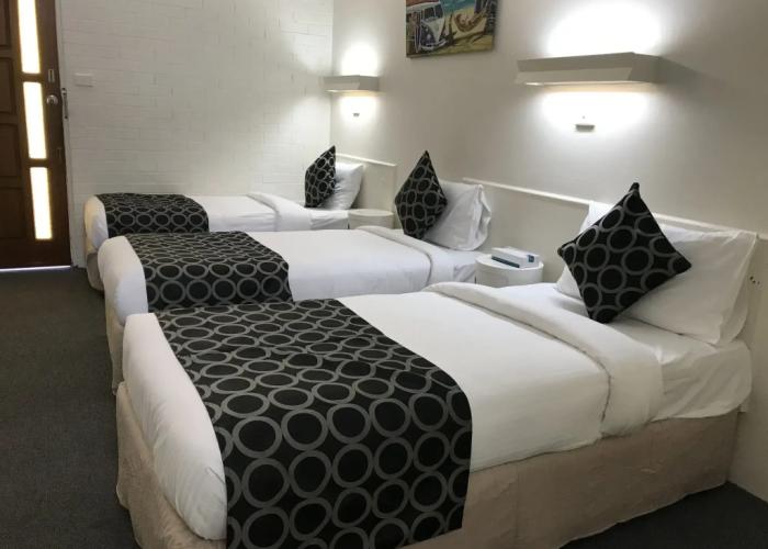 Coffs Shearwater Motel