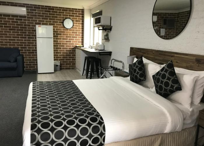 Coffs Shearwater Motel