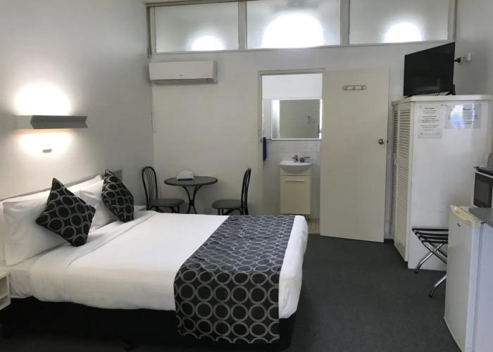 Coffs Shearwater Motel