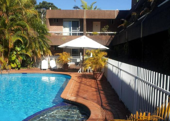 Aquajet Motel