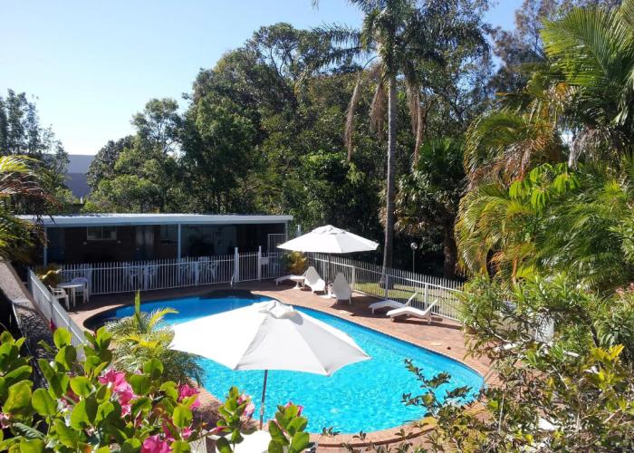 Aquajet Motel