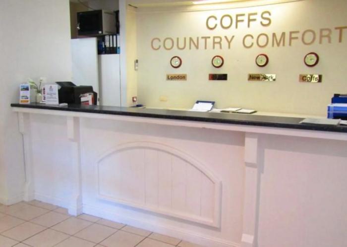 Country 2 Coast Coffs Harbour Motor Inn