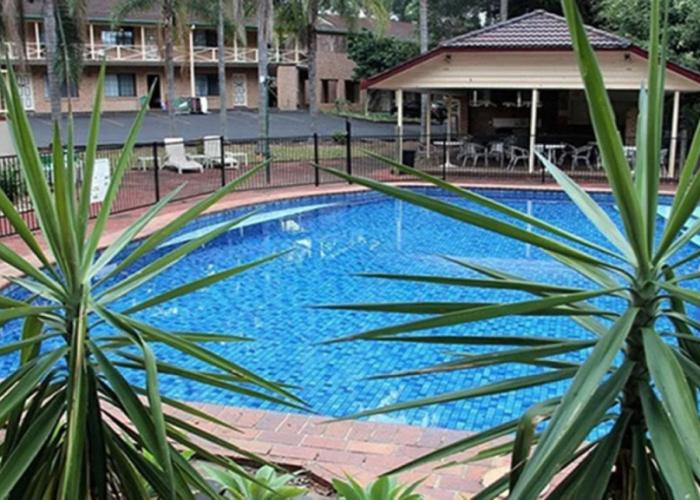 Country 2 Coast Coffs Harbour Motor Inn