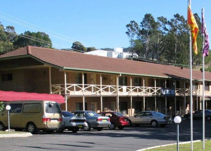 Country 2 Coast Coffs Harbour Motor Inn