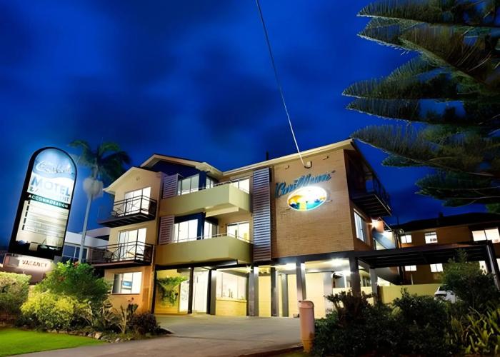 Caribbean Motel