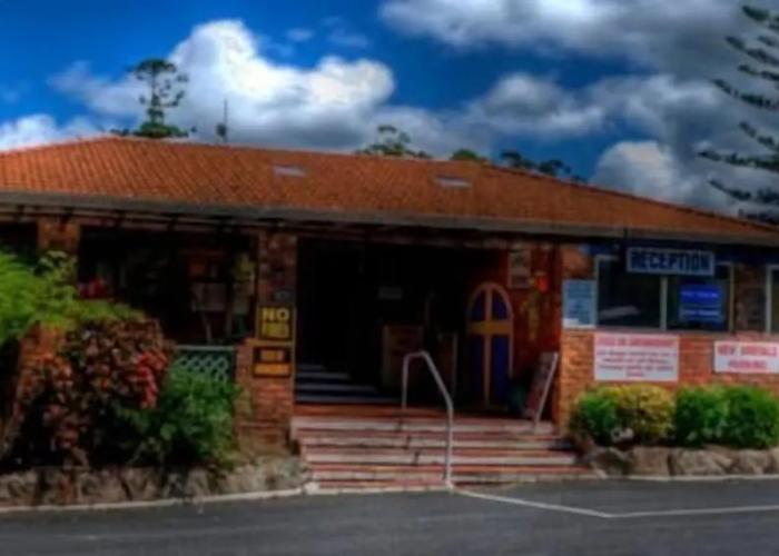 Banana Coast Caravan Park