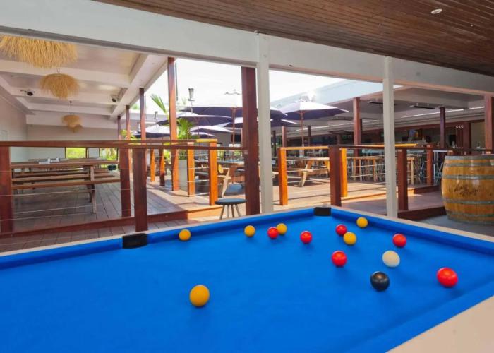 Hoey Moey Backpackers - Hostel
