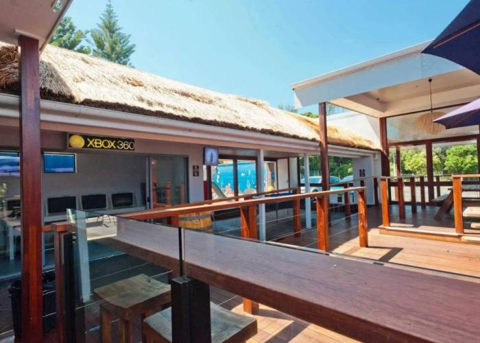 Hoey Moey Backpackers - Hostel