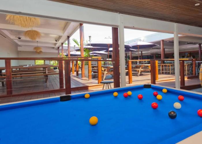 Hoey Moey Backpackers - Hostel