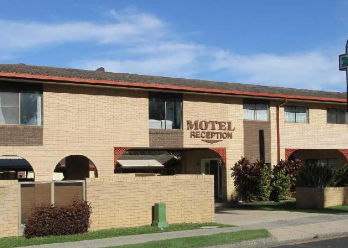 Toreador Motel