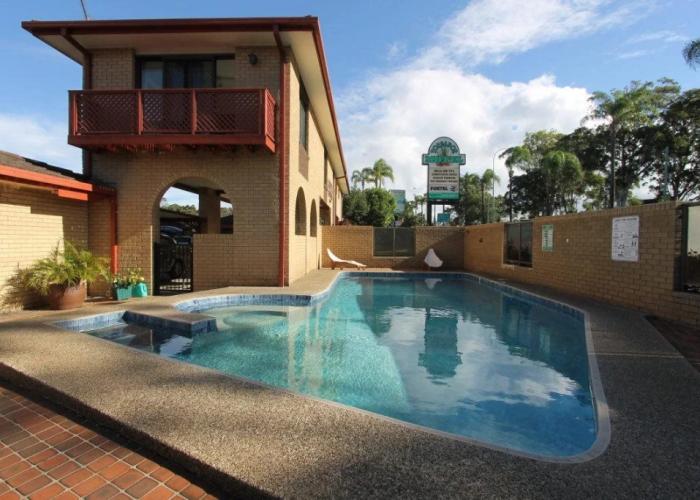 Toreador Motel
