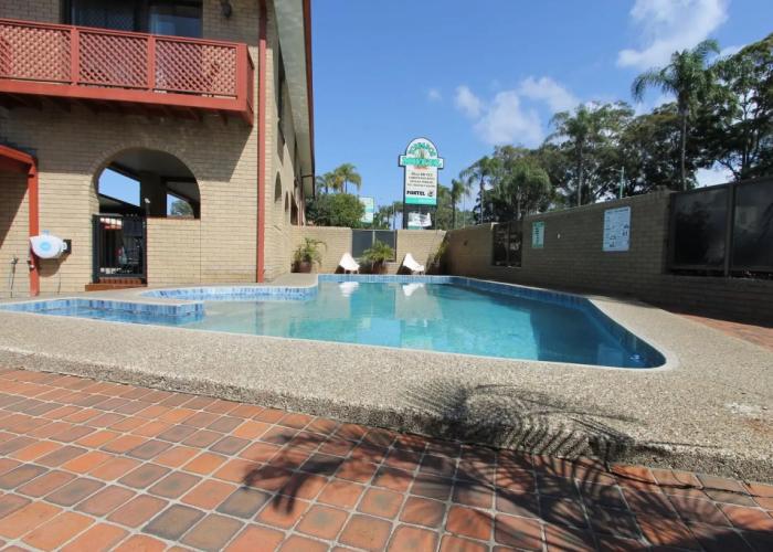 Toreador Motel