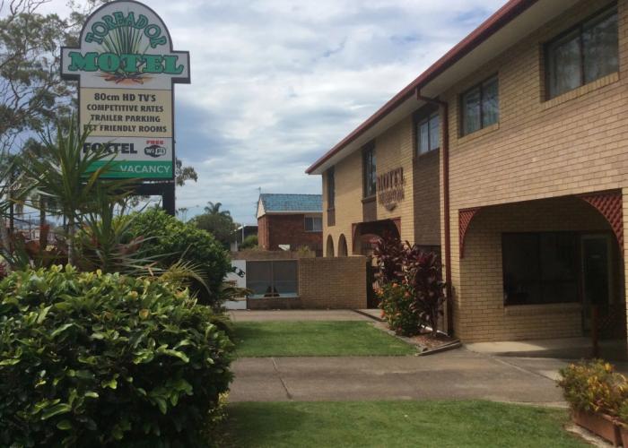 Toreador Motel