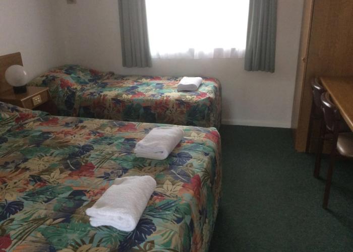 Toreador Motel