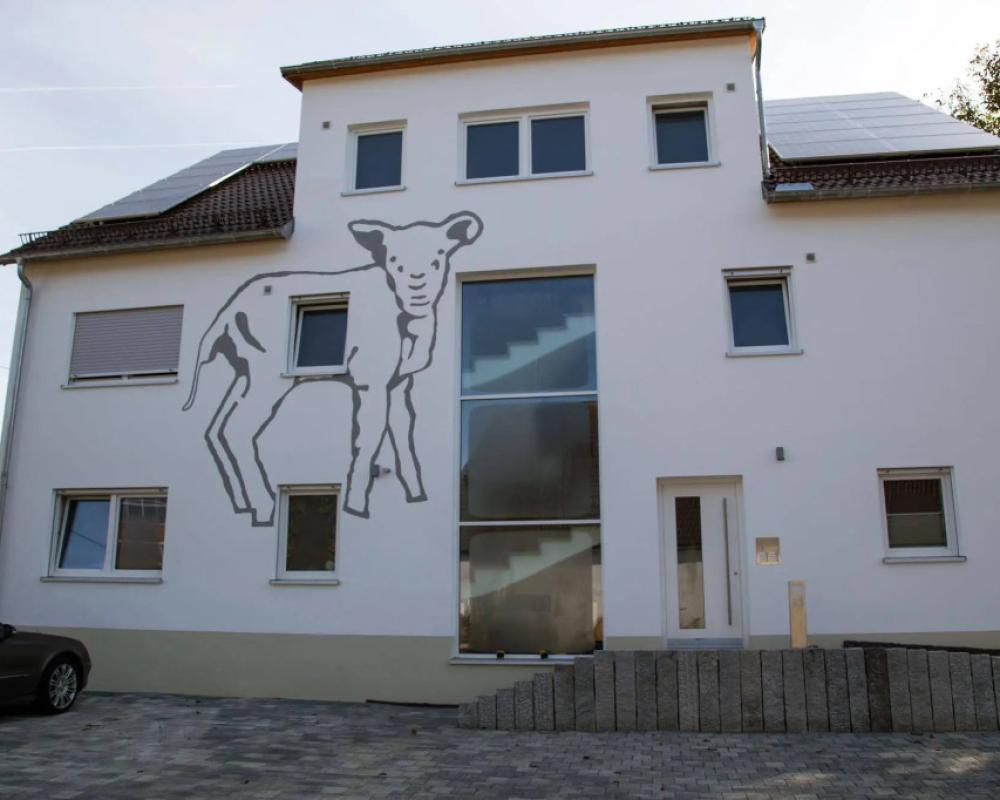 Gästehaus zum Lamm Garni