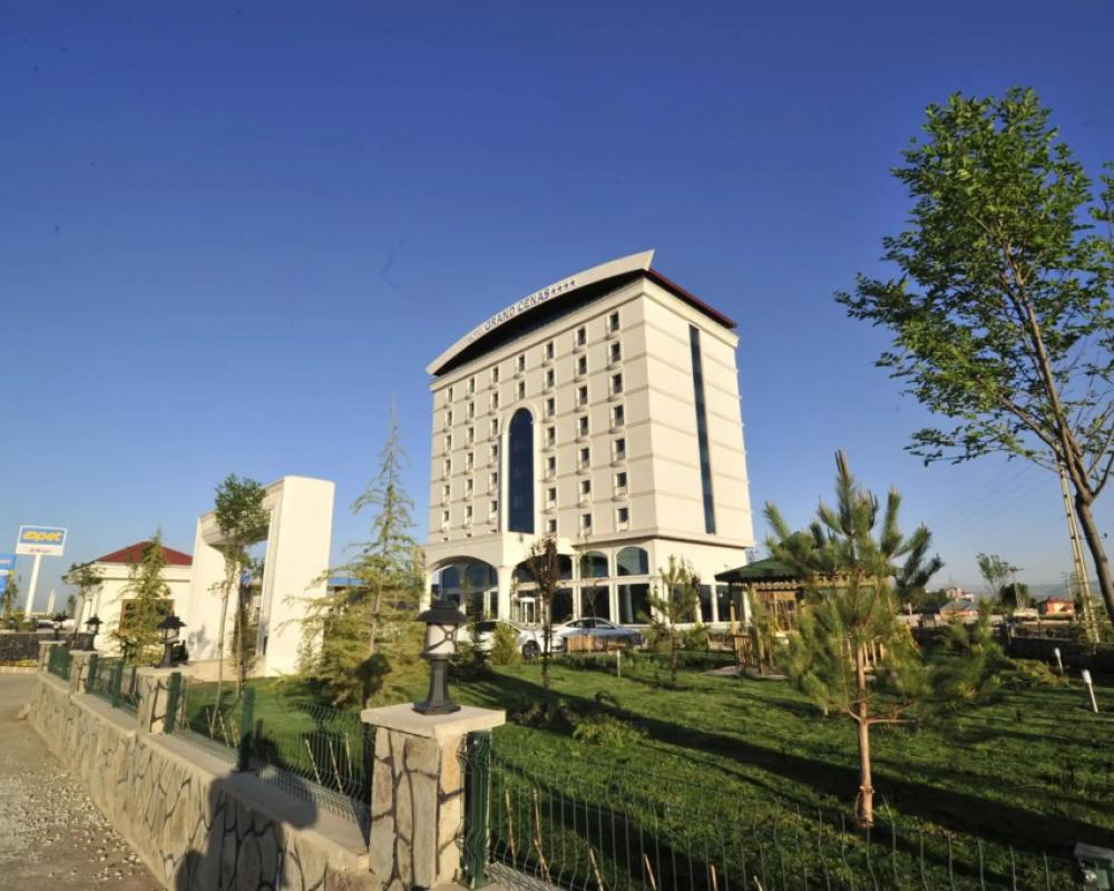 фото Grand Cenas Hotel