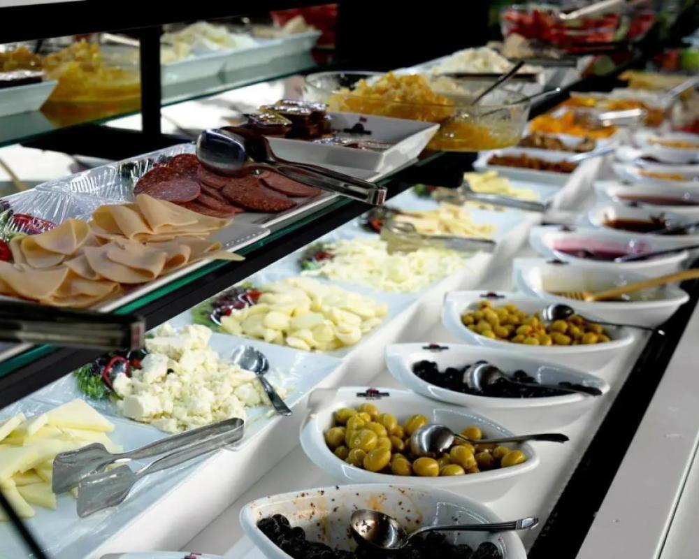 фото Grand Cenas Hotel