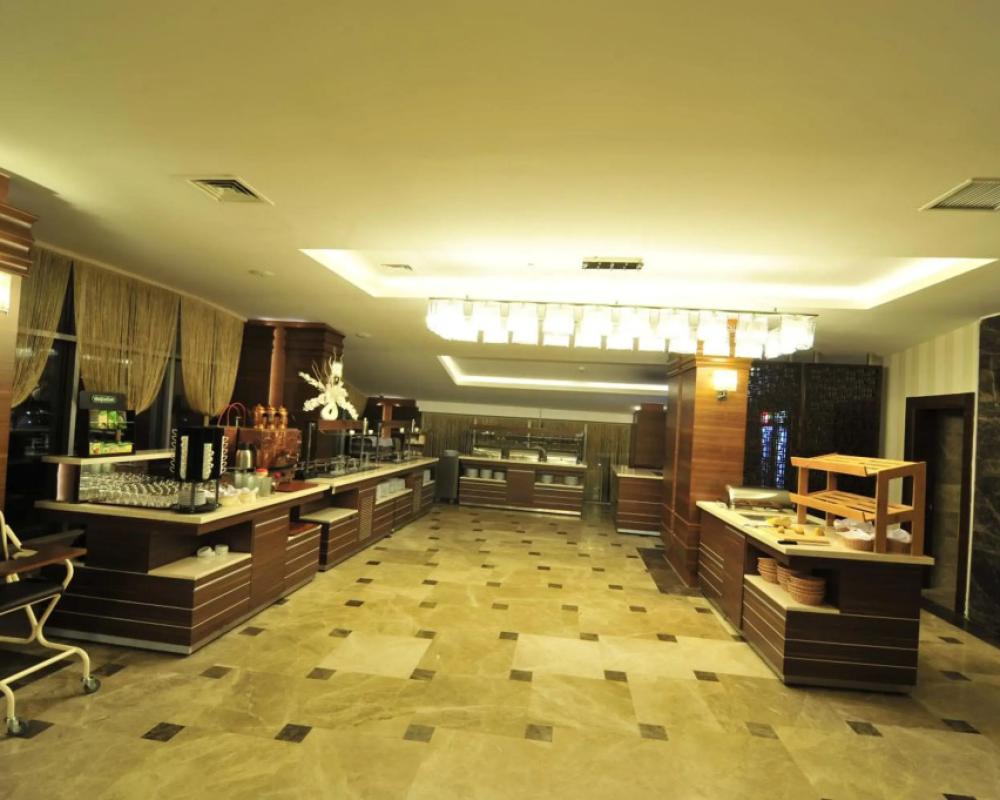 фото Grand Cenas Hotel