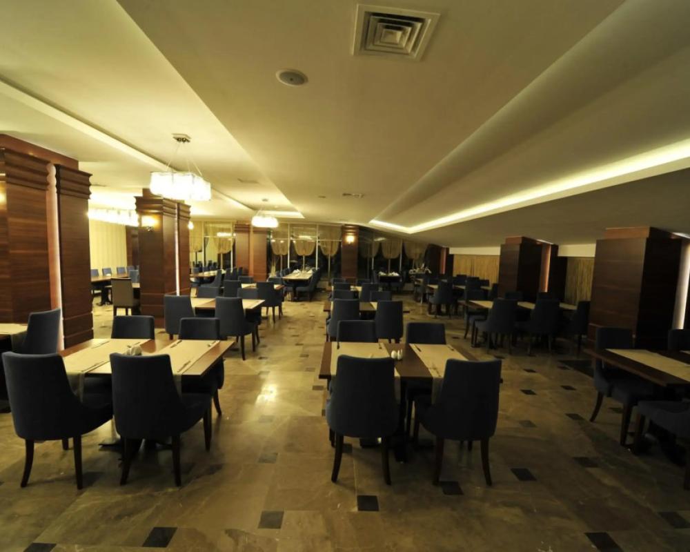 фото Grand Cenas Hotel