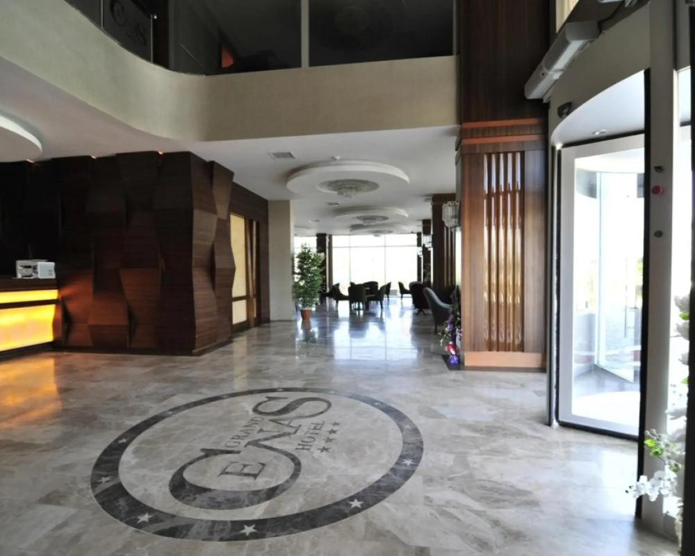 фото Grand Cenas Hotel