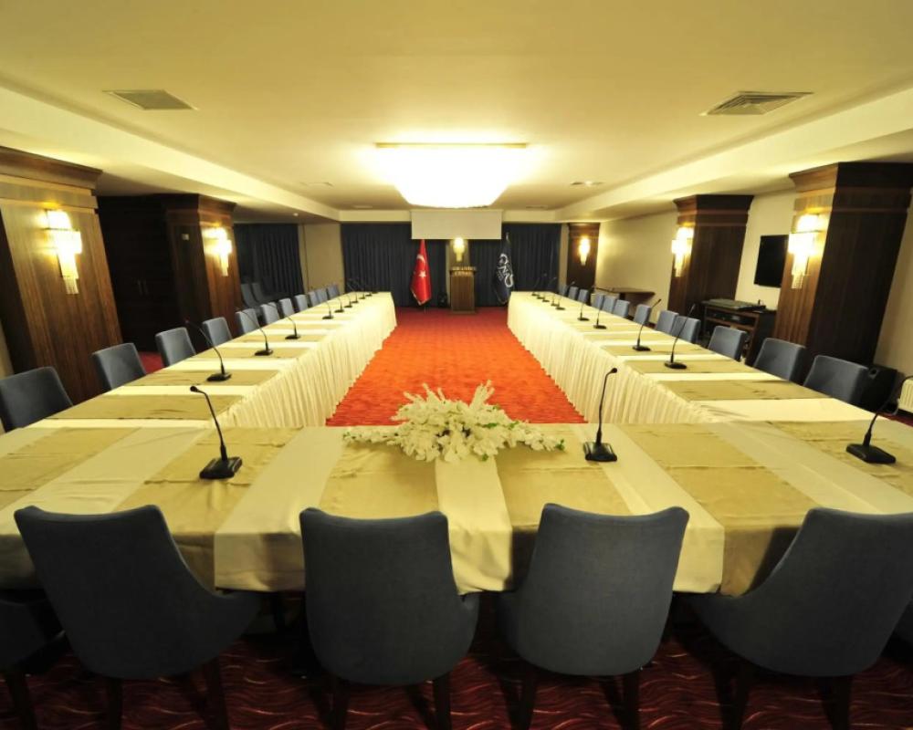 фото Grand Cenas Hotel