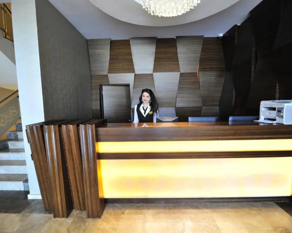 фото Grand Cenas Hotel