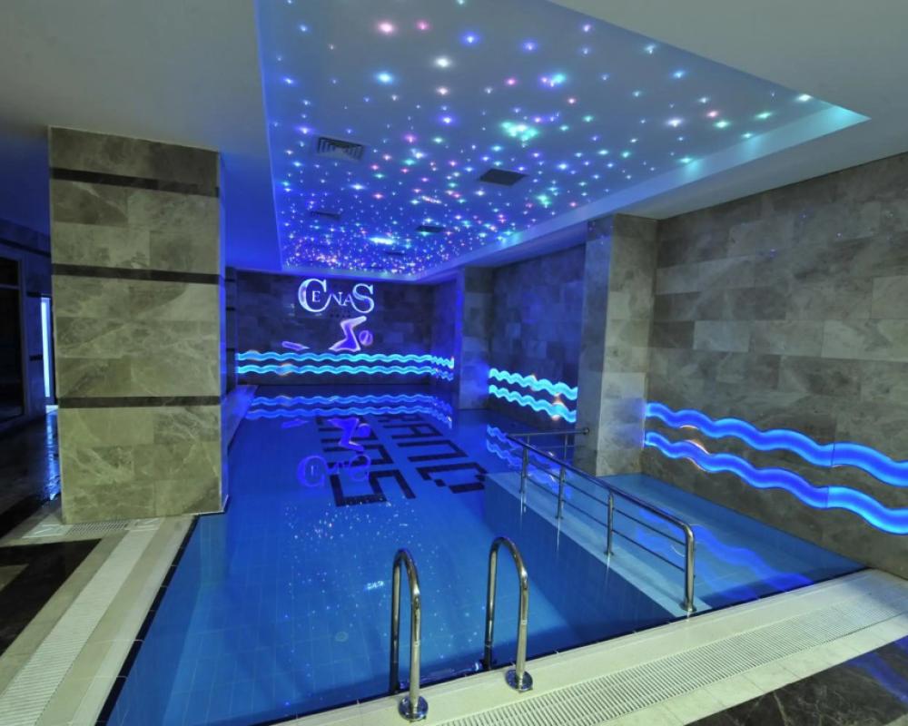 фото Grand Cenas Hotel