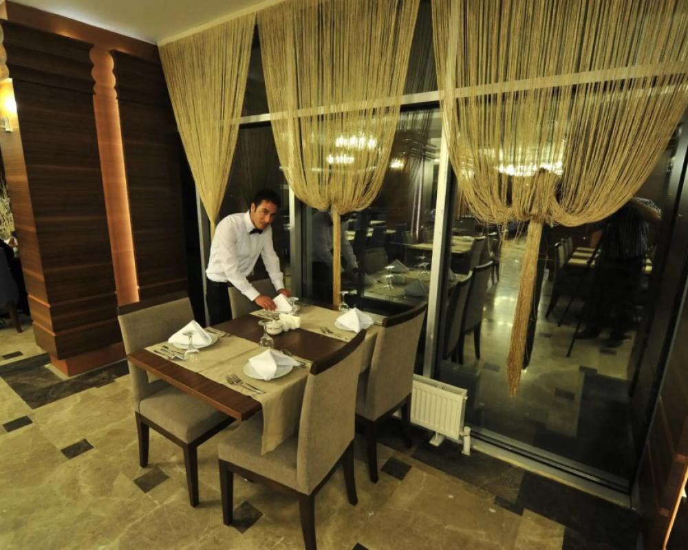 фото Grand Cenas Hotel