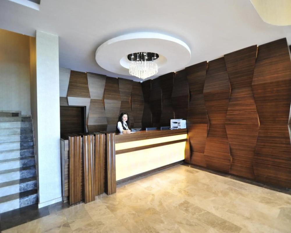 фото Grand Cenas Hotel