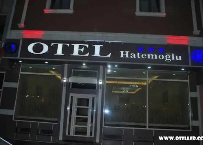 Otel Hatemoglu Agri