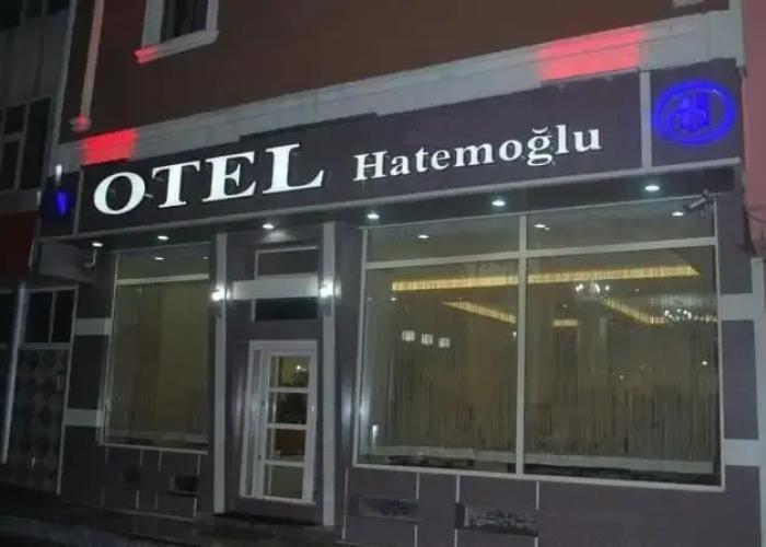Otel Hatemoglu Agri
