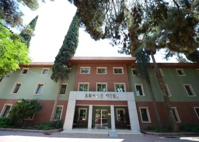 Arsan Otel