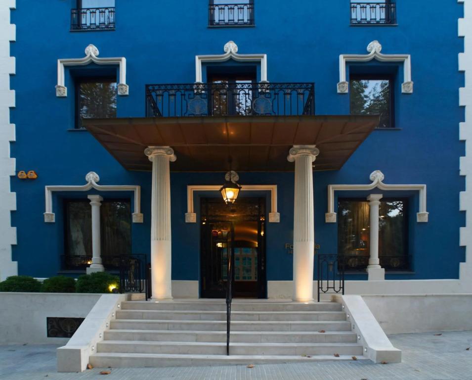 Hotel Balneario Font Vella - Adults Only