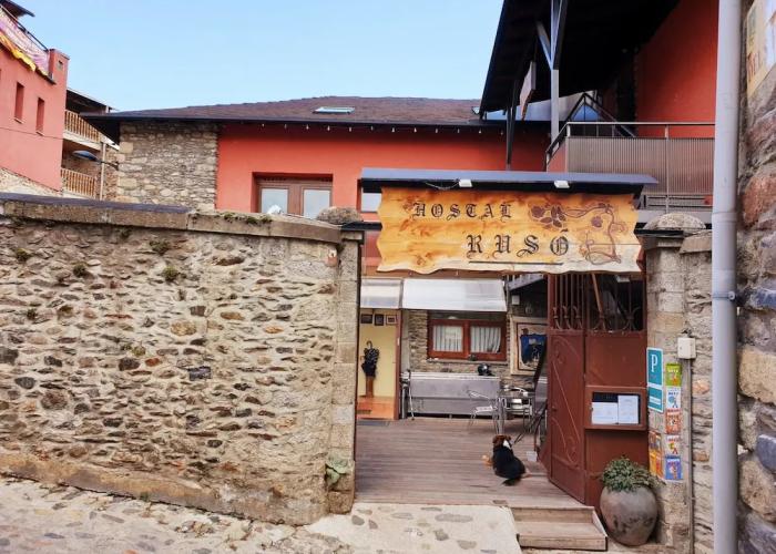 Hostal Ruso