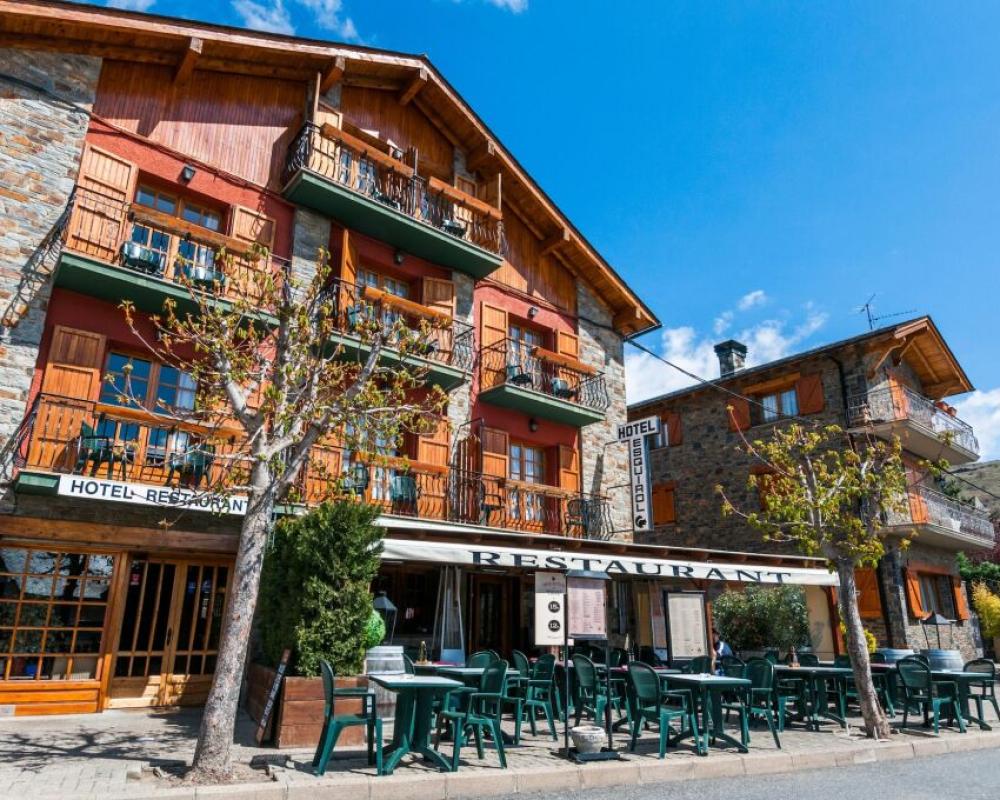 Hotel Esquirol