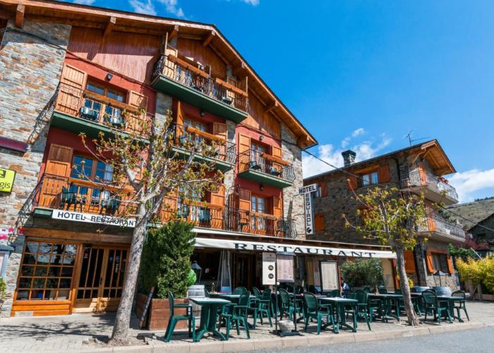 Hotel Esquirol