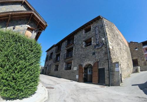 Aparthotel les Corts